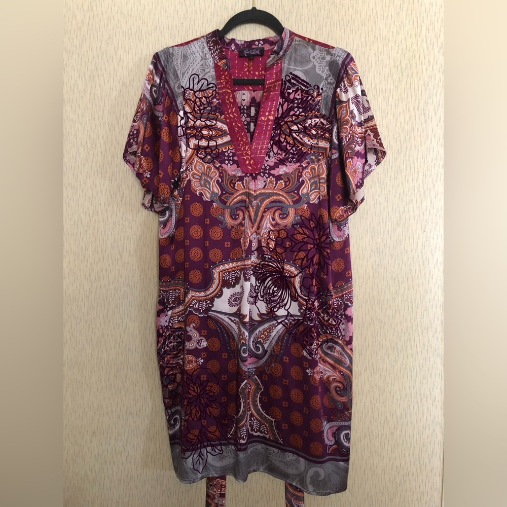 Hale Bob Dress Size Medium